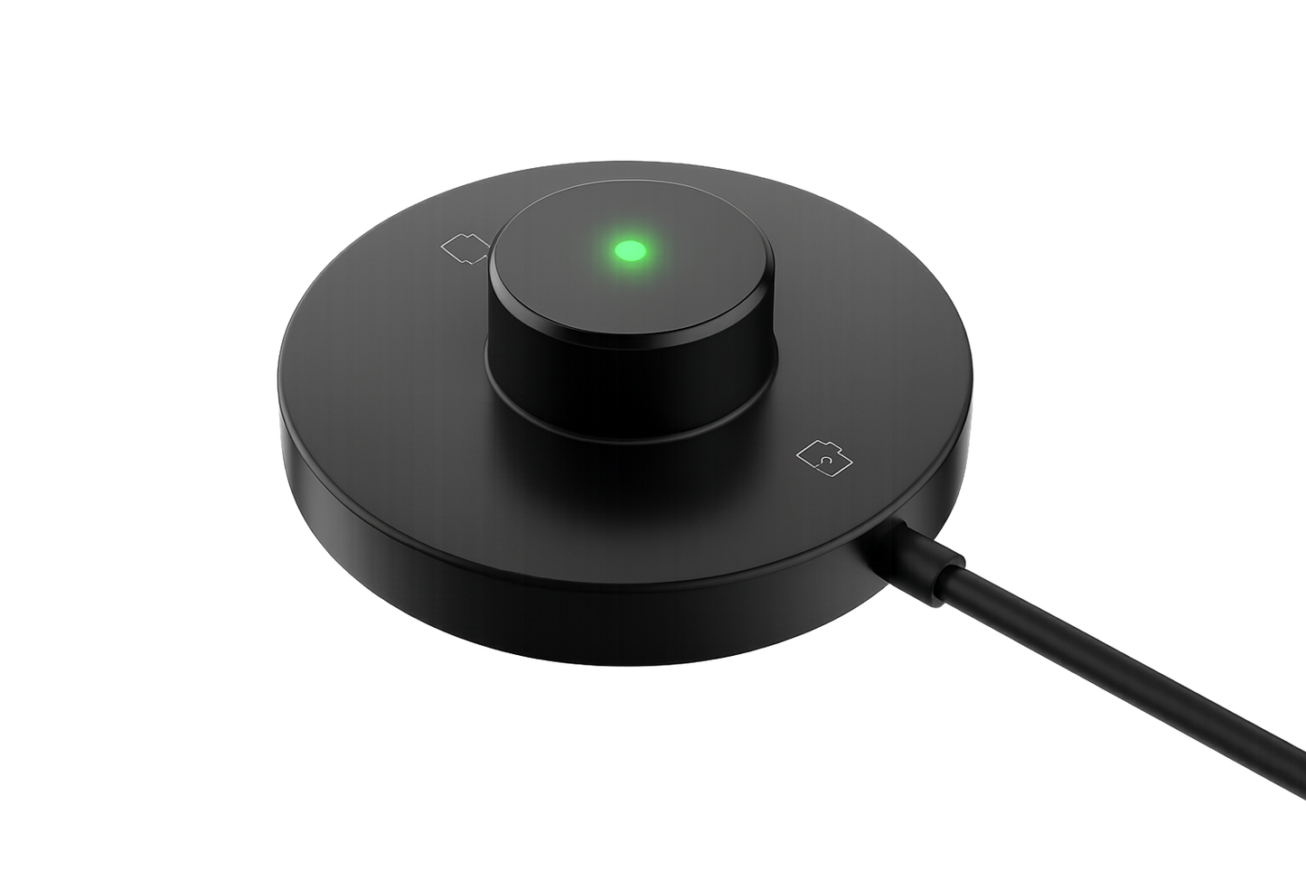 Base de carga magnetica