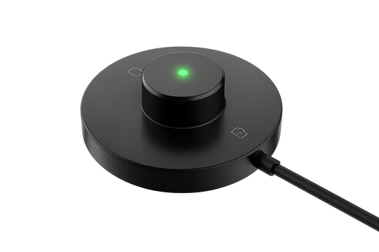 Base de carga magnetica